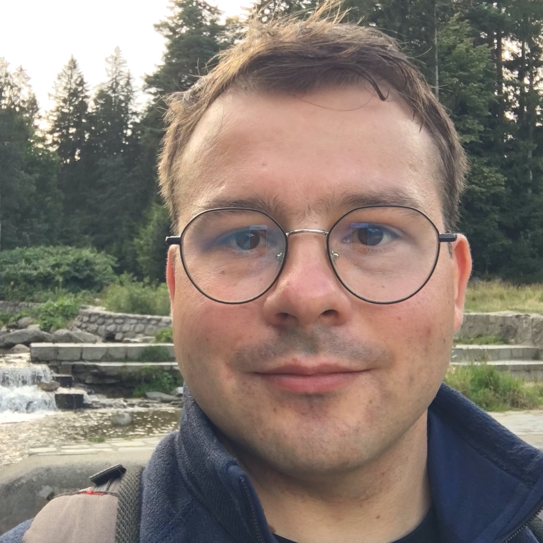 Krzysztof Tarnowski, co-founder of Fusion Core Sp. z o.o.